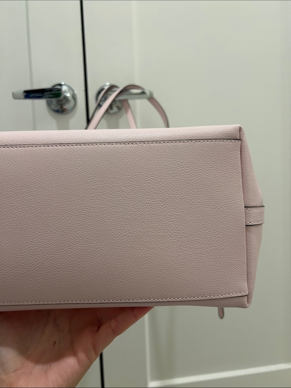Kate Spade (NWT) All Day Tote in Shimmer Pink - Picture 13 of 16